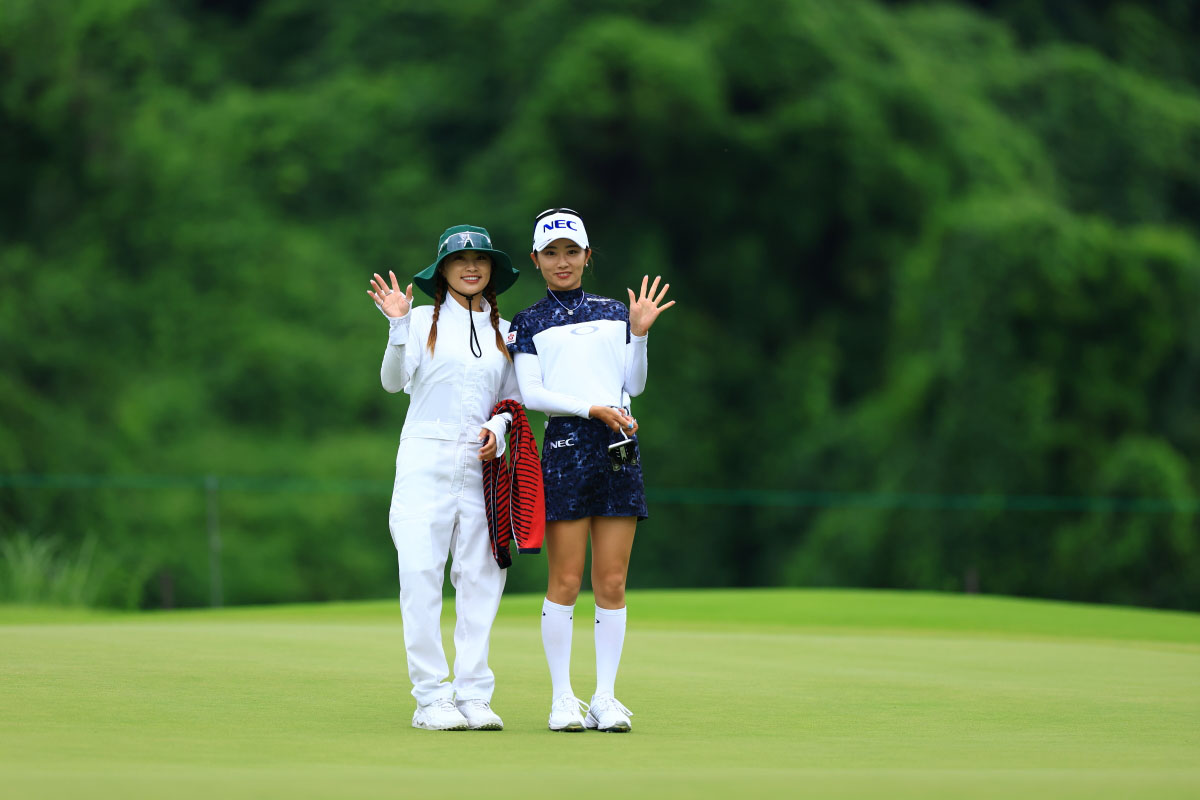 2026年「EARTH MONDAMIN CUP」2日目　写真：大澤進二