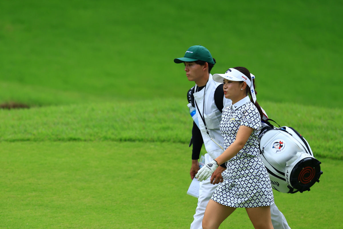 2026年「EARTH MONDAMIN CUP」5日目　写真：大澤進二