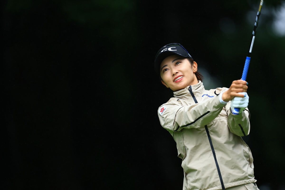 2026年「EARTH MONDAMIN CUP」初日　写真：大澤進二