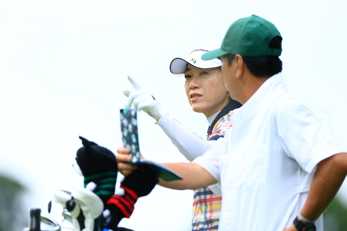 2026年「EARTH MONDAMIN CUP」2日目　写真：大澤進二