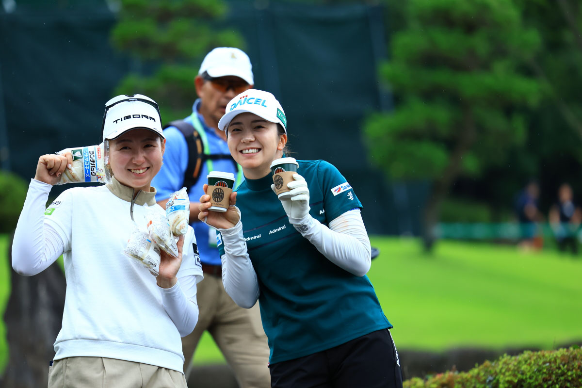2026年「EARTH MONDAMIN CUP」2日目　写真：大澤進二