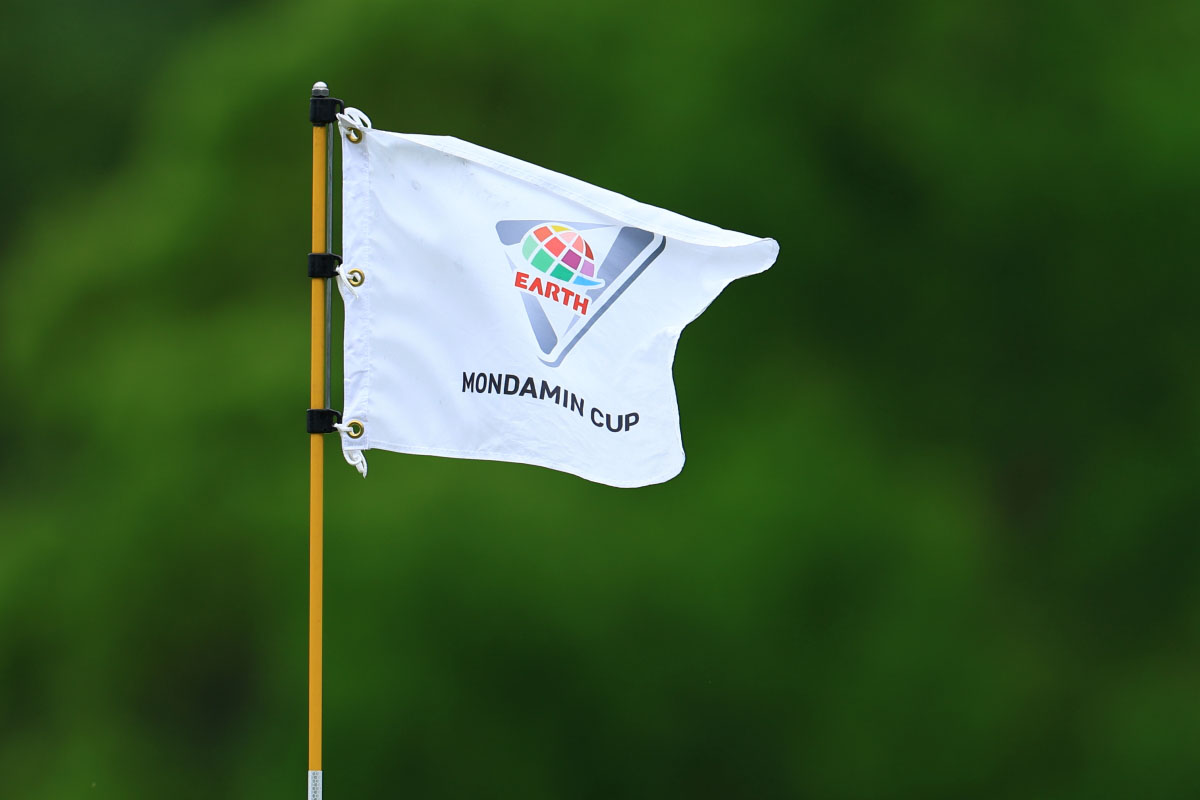 2026年「EARTH MONDAMIN CUP」2日目　写真：大澤進二