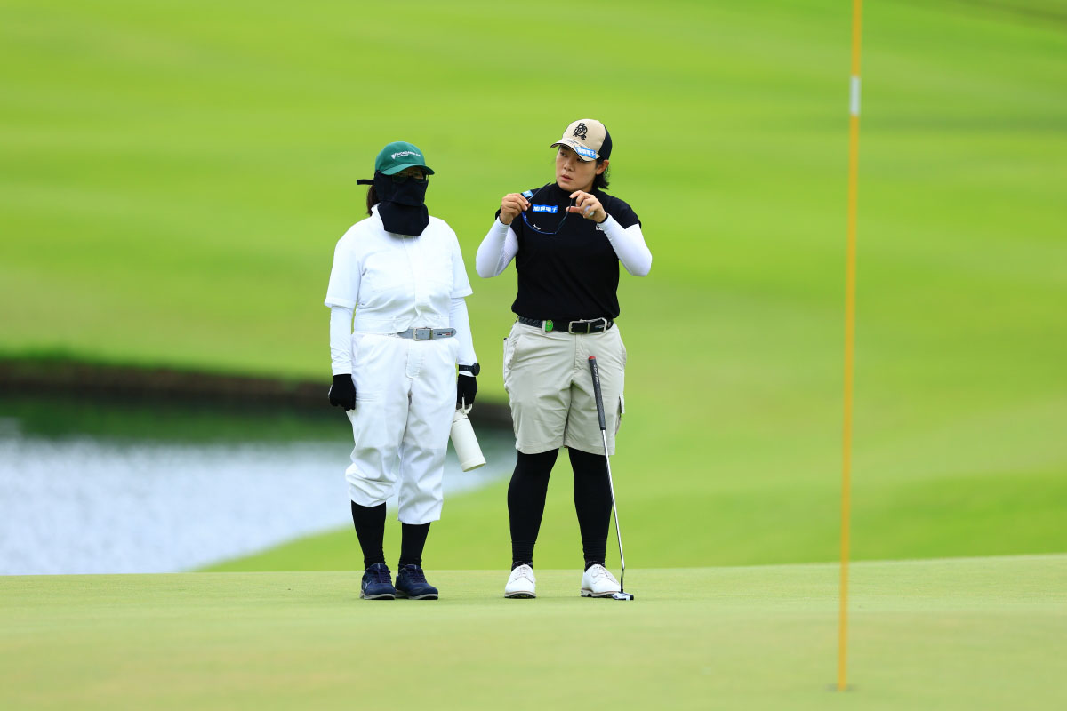 2026年「EARTH MONDAMIN CUP」2日目　写真：大澤進二
