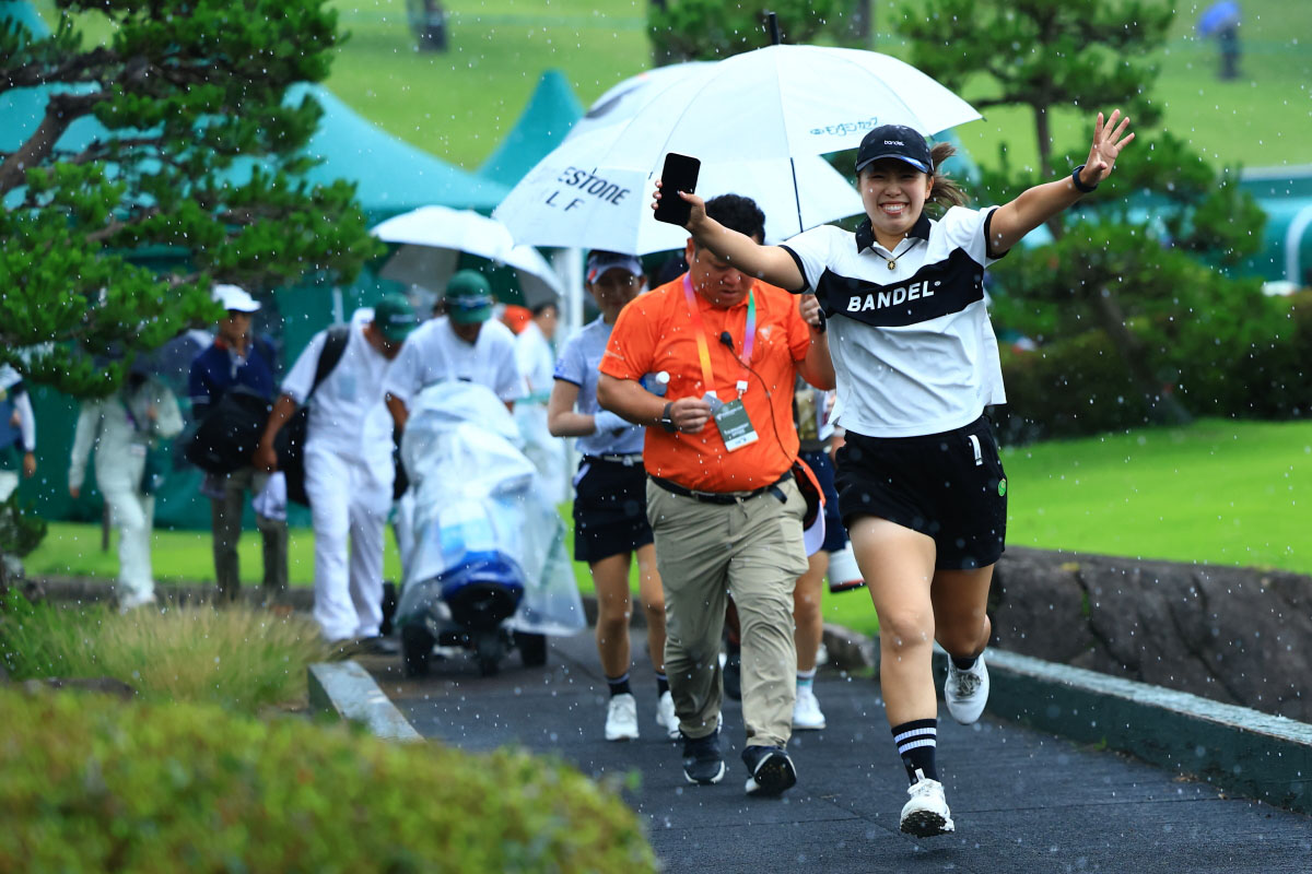 2026年「EARTH MONDAMIN CUP」2日目　写真：大澤進二