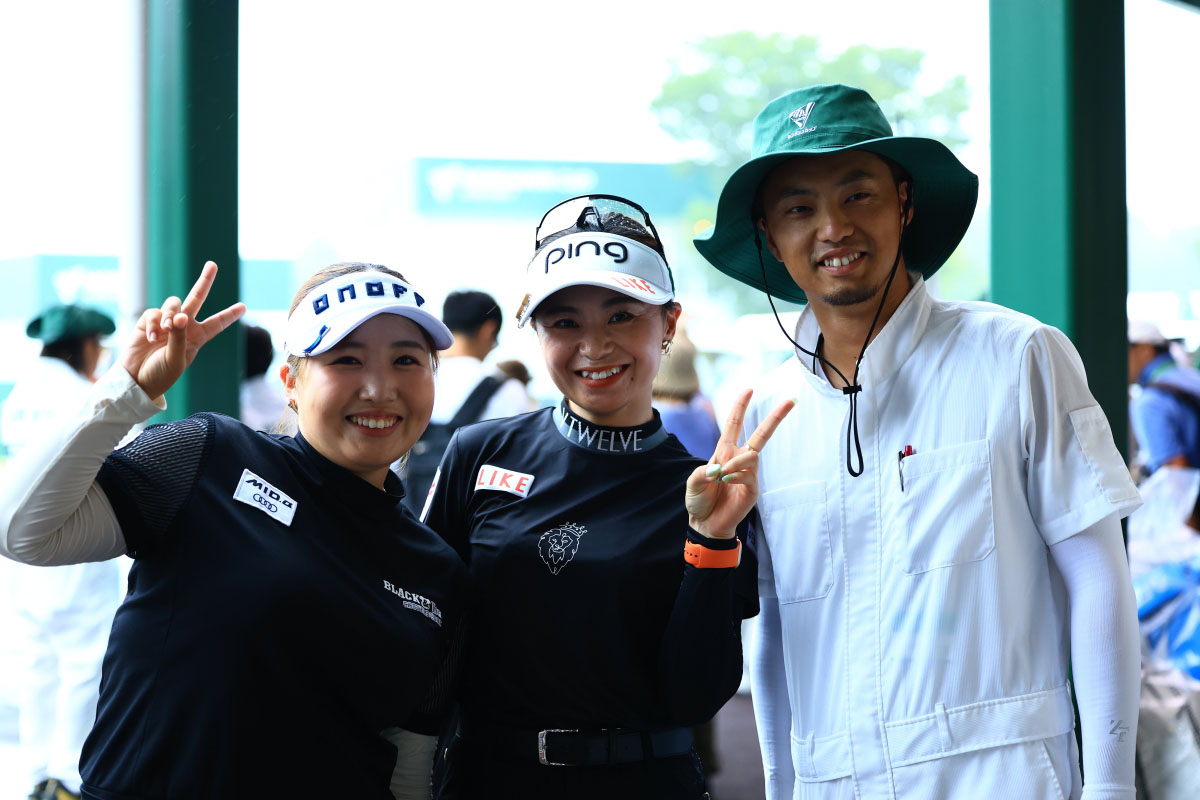 2026年「EARTH MONDAMIN CUP」2日目　写真：大澤進二