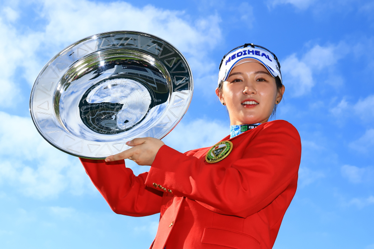 2026年「EARTH MONDAMIN CUP」5日目　写真：大澤進二