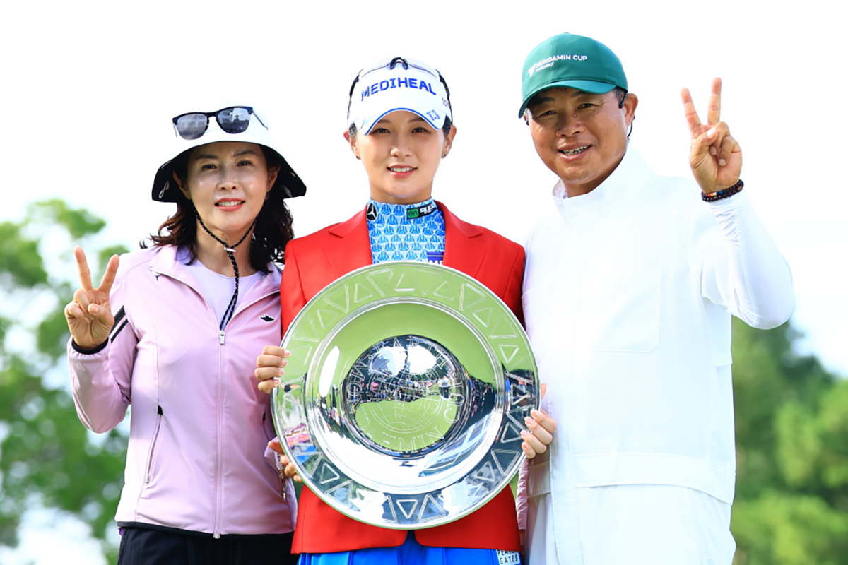 2026年「EARTH MONDAMIN CUP」5日目　写真：大澤進二